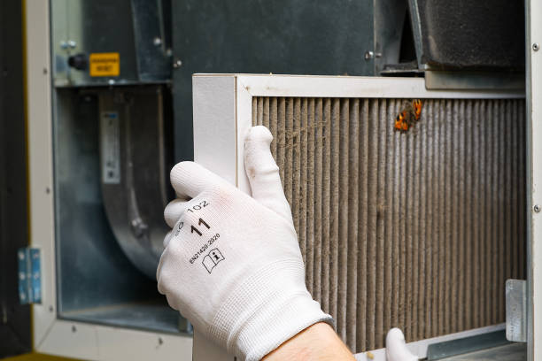 Best HVAC Air Duct Cleaning  in Ganado, TX
