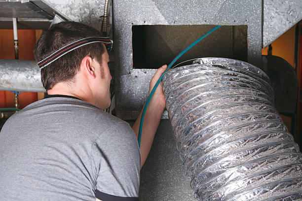 Best Professional Duct Cleaning Services  in Ganado, TX