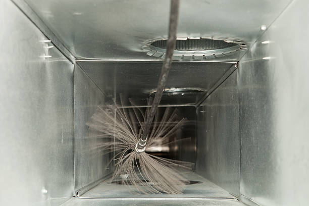 Best Affordable Air Duct Cleaning  in Ganado, TX