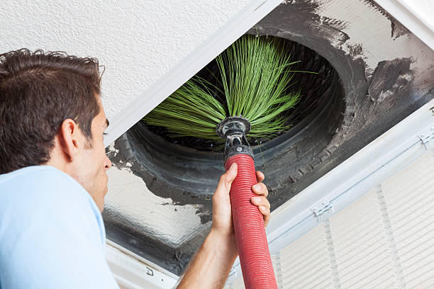 Best HVAC System Cleaning  in Ganado, TX