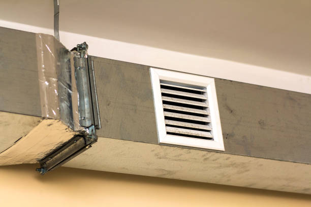 Best HVAC Duct Inspection Services  in Ganado, TX